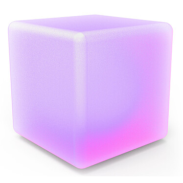AwoX Lámpara con forma de Cubo de Ambiente SmartLIGHT