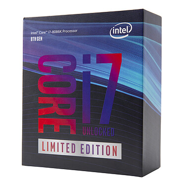 Opiniones sobre Intel Core i7-8086K (4.0 GHz) - Limited Edition 40th Anniversary