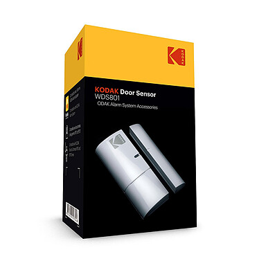 Opiniones sobre Kodak Sensor de puerta y ventana WDS801