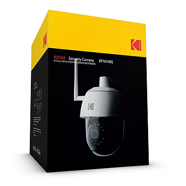 Acheter Kodak Caméra de sécurité EP101WG