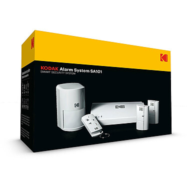  Kodak Kit de sistema de alarma de arranque SA101