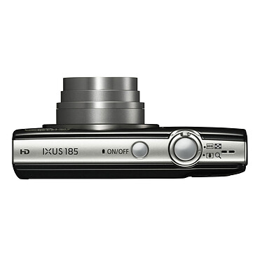 Acheter Canon IXUS 185 Noir + Vanguard Beneto 6