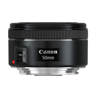 Canon EOS 200D + Objectif EF 50mm f/1.8 STM pas cher