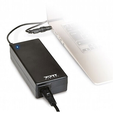 Port Connect Universal Laptop Power Supply (45W)