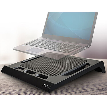 Opiniones sobre Port Connect Desk Cooling Stand