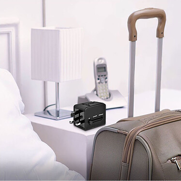 Buy Port Connect World Travel Adapter
