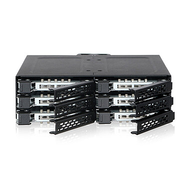 Acquista ICY DOCK Tougharmor MB608SP-B Backplane