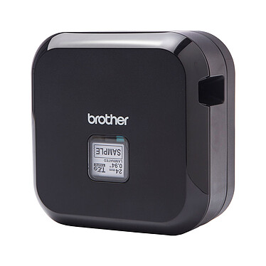 Review Brother P-touch CUBE (PT-P710BT)