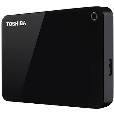 Acheter Toshiba Canvio Advance 4 To Noir