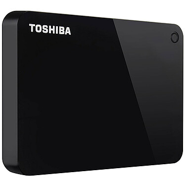Opiniones sobre Toshiba Canvio Advance 1 To negro