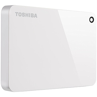 Avis Toshiba Canvio Advance 1 To Blanc (HDTC910EW3AA)