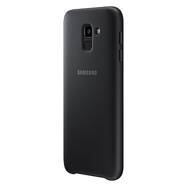 Samsung funda Double Protection negro Samsung Galaxy J6 2018