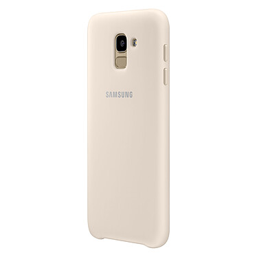 Samsung Coque Double Protection Or Samsung Galaxy J6 2018