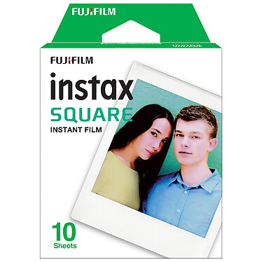 Pellicola Fujifilm instax Square