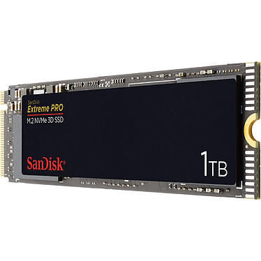 Comprar Sandisk Extreme Pro M.2 PCIe NVMe 1 TB