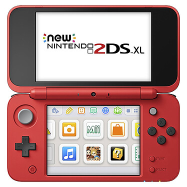 Comprar Nintendo New 2DS XL (Poké Ball Edition)