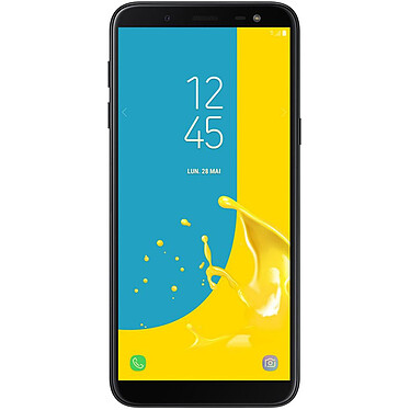 Samsung Galaxy J6 Noir · Reconditionné