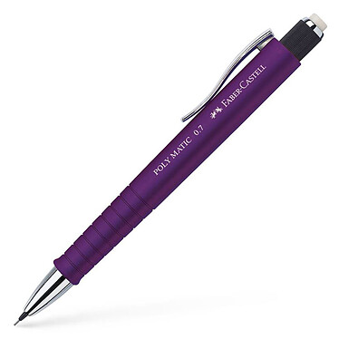 Faber-Castell Poly Matic 0.7 Prune