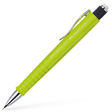 Faber-Castell Poly Matic 0.7 Lime