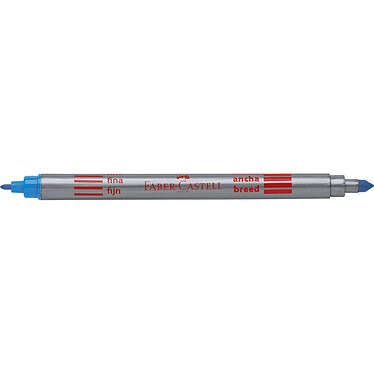 Buy Faber-Castell Double Pointed Felt Pens