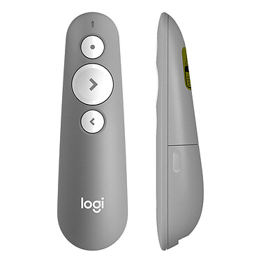 Comprar Logitech R500 Laser Presentation Remote Gris