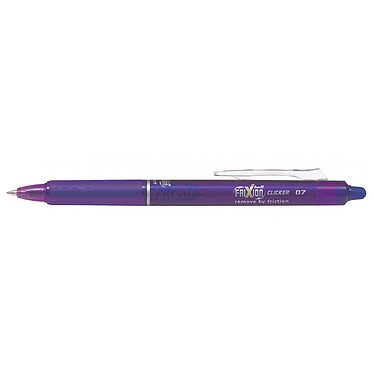 PILOT FriXion Ball Clicker 0.7 mm Violet