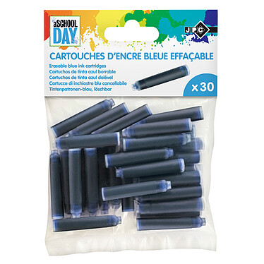 JPC Blue Ink Cartridges