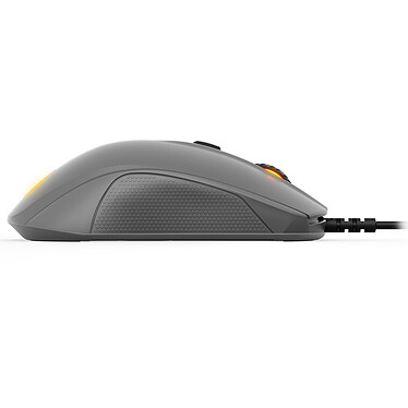 Opiniones sobre SteelSeries Rival 110 (gris)