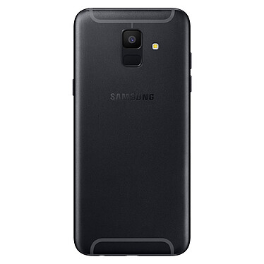 Samsung Galaxy A6 Noir · Reconditionné pas cher