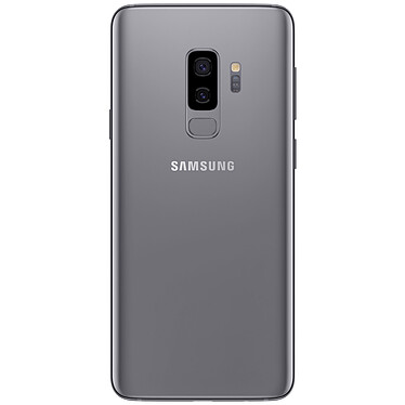 Samsung Galaxy S9+ SM-G965F Titan Gris 256 Go a bajo precio