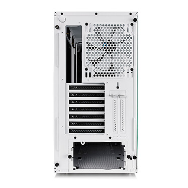 Fractal Design North Chalk White TG Clear - Boîtier PC - Garantie 3 ans LDLC