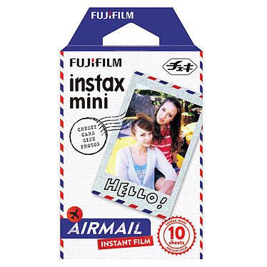 Fujifilm instax mini Monopack Air Mail
