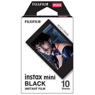 Fujifilm instax mini Black 