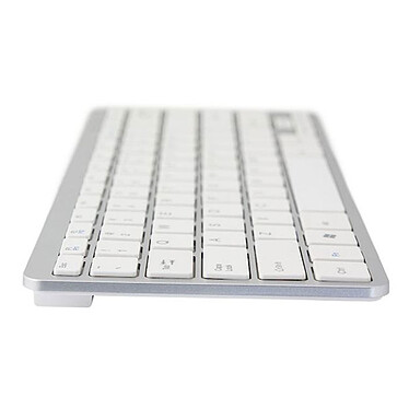 Avis R-Go Tools Compact Keyboard Blanc