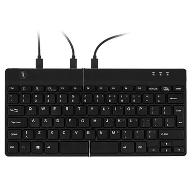 Avis R-Go Tools Split Keyboard Noir