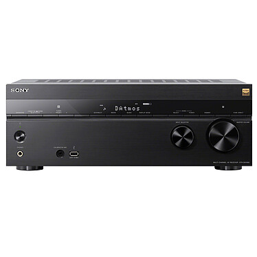 Avis Sony STR-DN1080 + Cabasse pack Eole 3 5.1 WS Noir