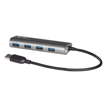 i-tec USB 3.0 Metal Charging Hub 4 Port