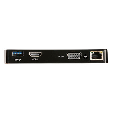 i-tec USB 3.0 Travel Docking Station Advance HDMI/VGA a bajo precio