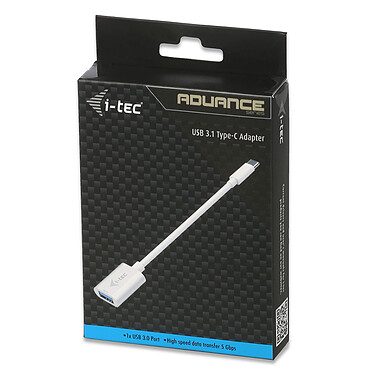 cheap i-tec USB-C Adapter