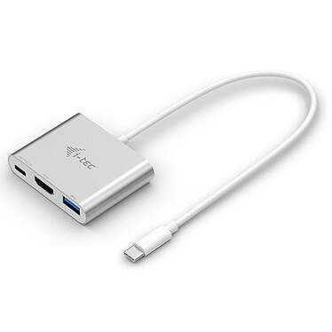 i-tec USB-C HDMI / USB Adapter