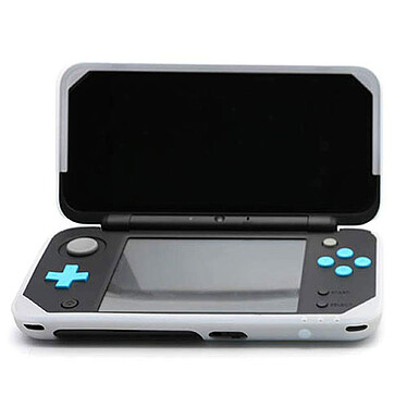 Steelplay 2DS XL Silicone Cover Blanc