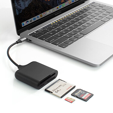 Review HyperDrive USB-C Pro Card Reader