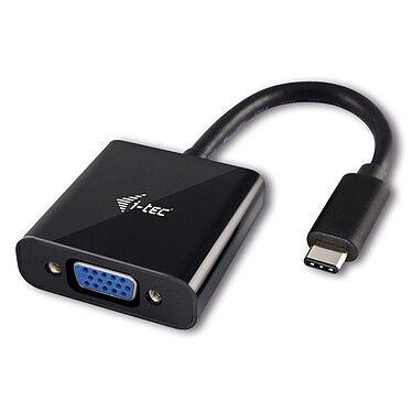 i-tec Adaptador USB-C / VGA (M/F)