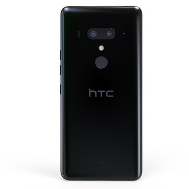 HTC U12+ Noir Céramique pas cher