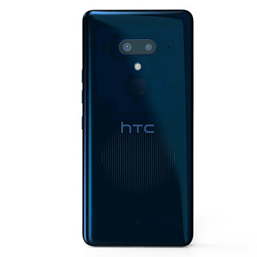 HTC U12+ Azul translúcido a bajo precio