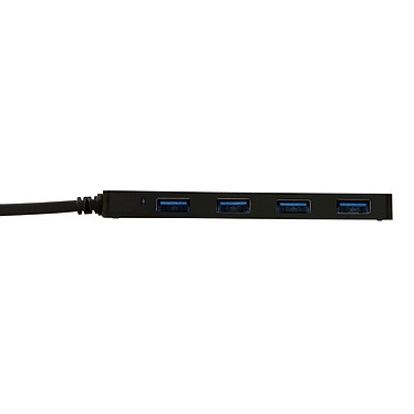 Review i-tec Pack of 3x USB-C Slim Passive Hub 4 Ports