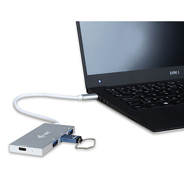 Avis i-tec USB-C Hub 3 Port + Power Delivery