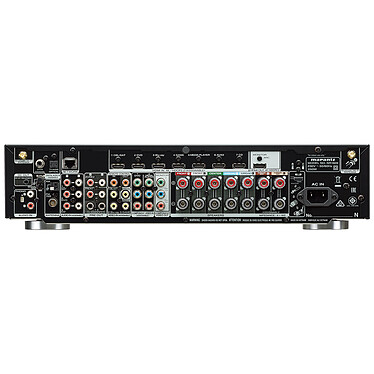 Avis Marantz NR1609 Noir