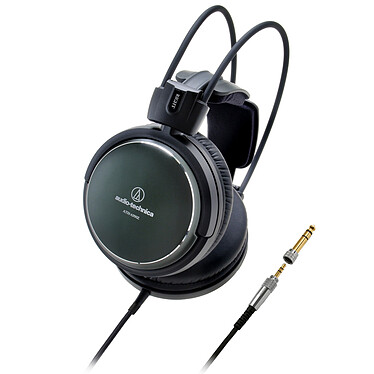 Audio-Technica ATH-A990Z Casque circum-auriculaire fermé Hi-Res Audio