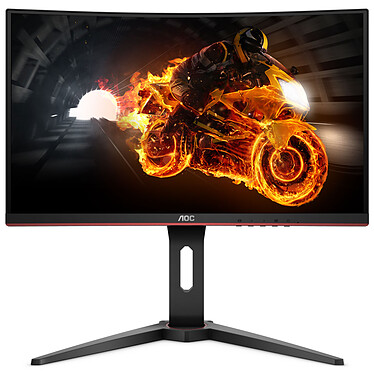 AOC 27" LED - C27G1 · Occasion